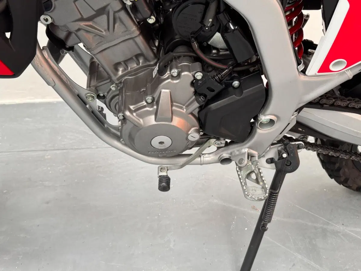 Honda CRF 300L (2025 - 26) (17)
