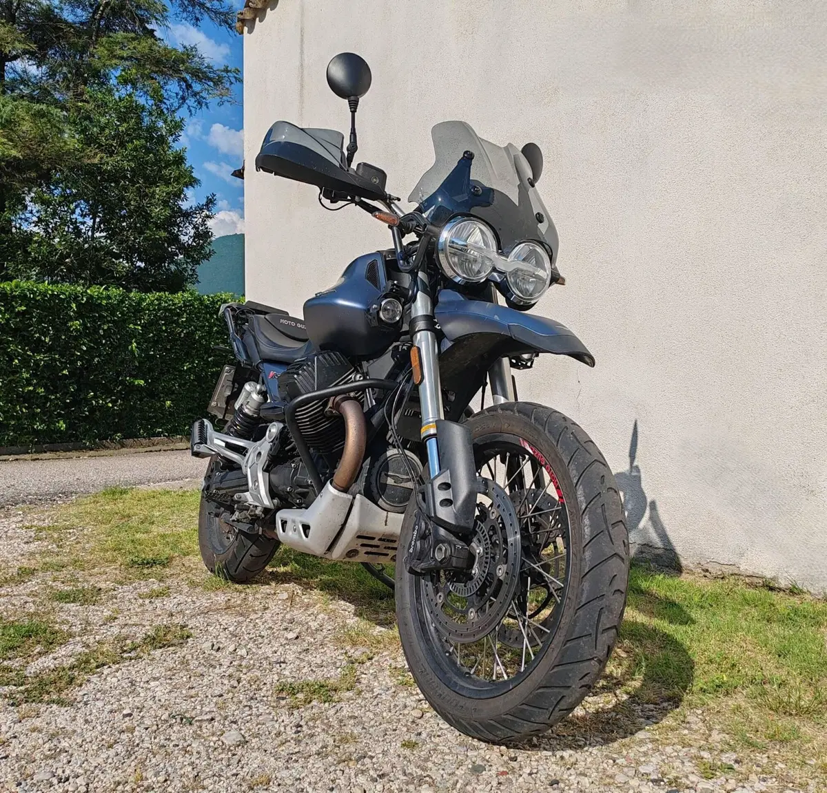 Moto Guzzi V85 TT (2019 - 20)