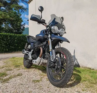 Moto Guzzi V85 TT (2019 - 20) usata
