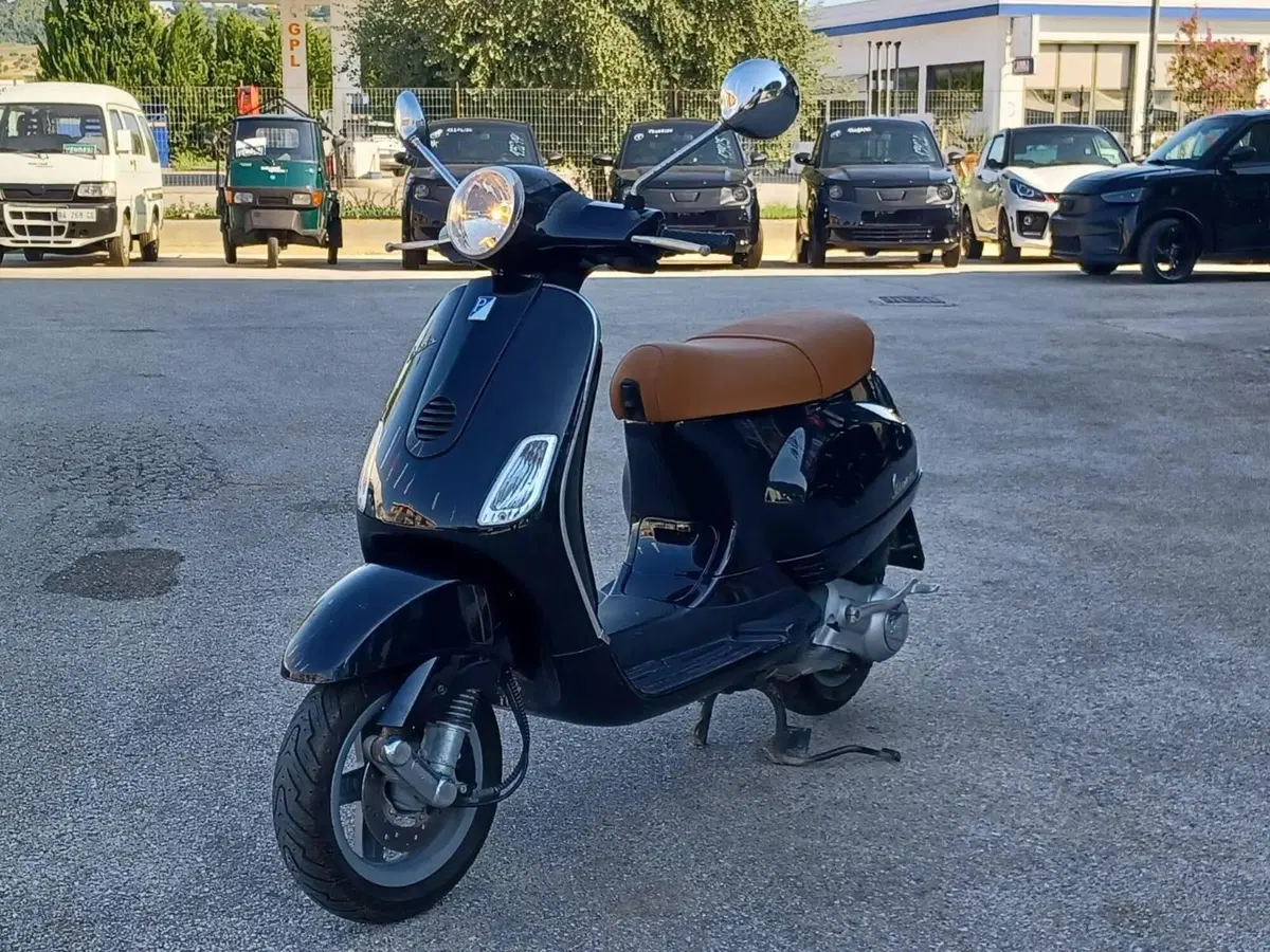 Vespa LX 125 (2005 - 11)