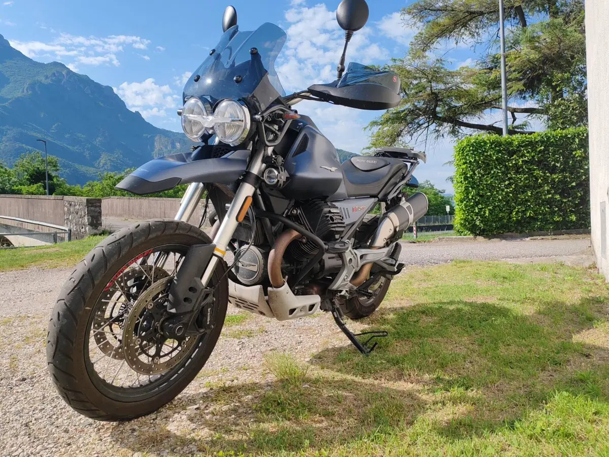 Moto Guzzi V85 TT (2019 - 20) (4)