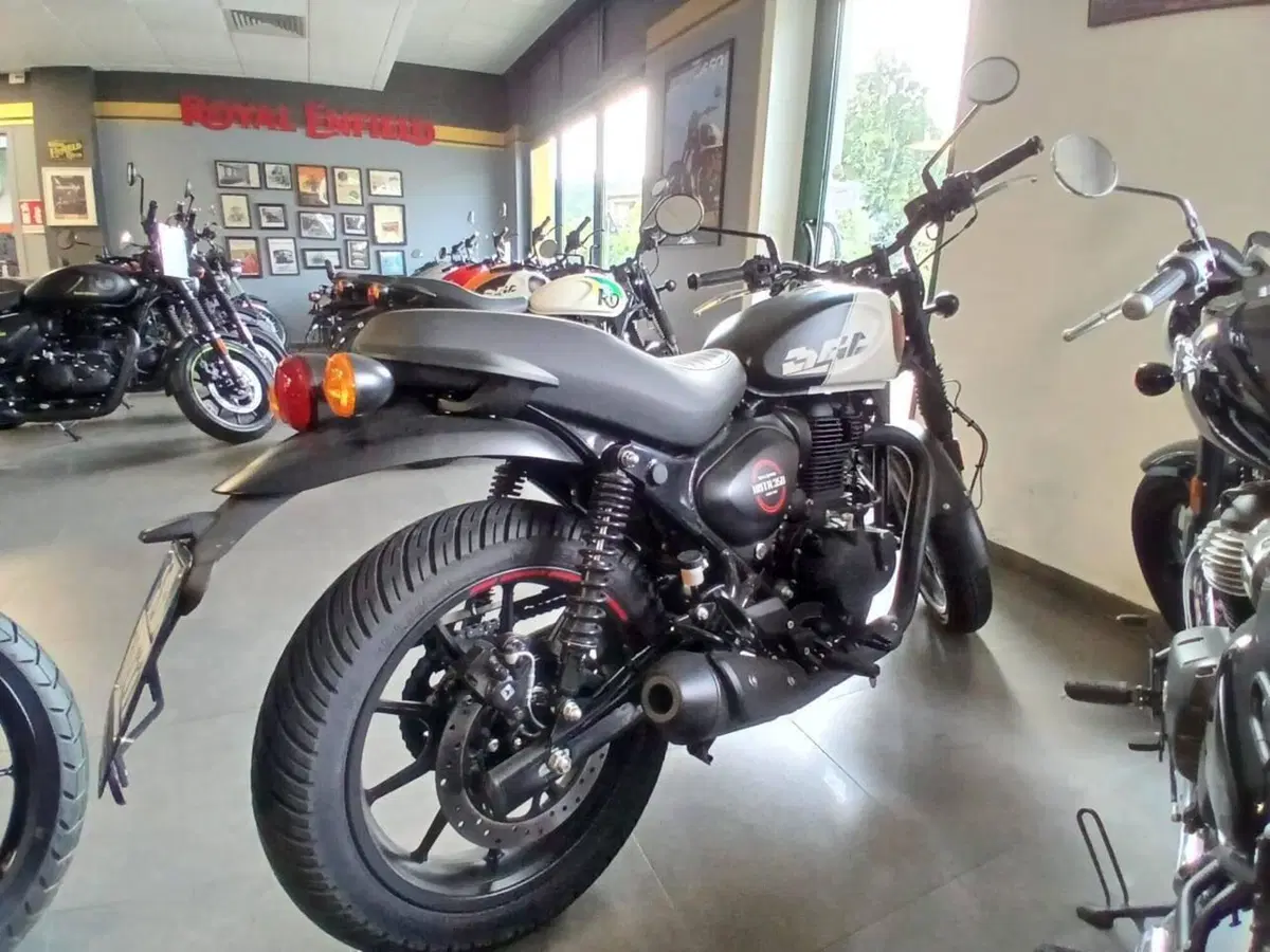 Royal Enfield HNTR 350 (2022 - 26) (3)