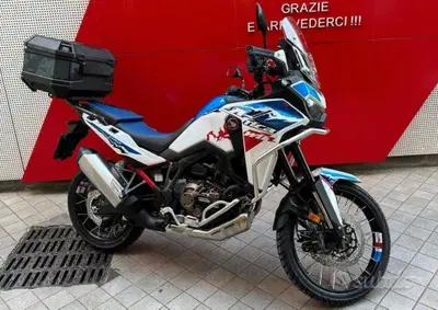 Honda Africa Twin CRF 1100L ES DCT (2024 - 26) usata