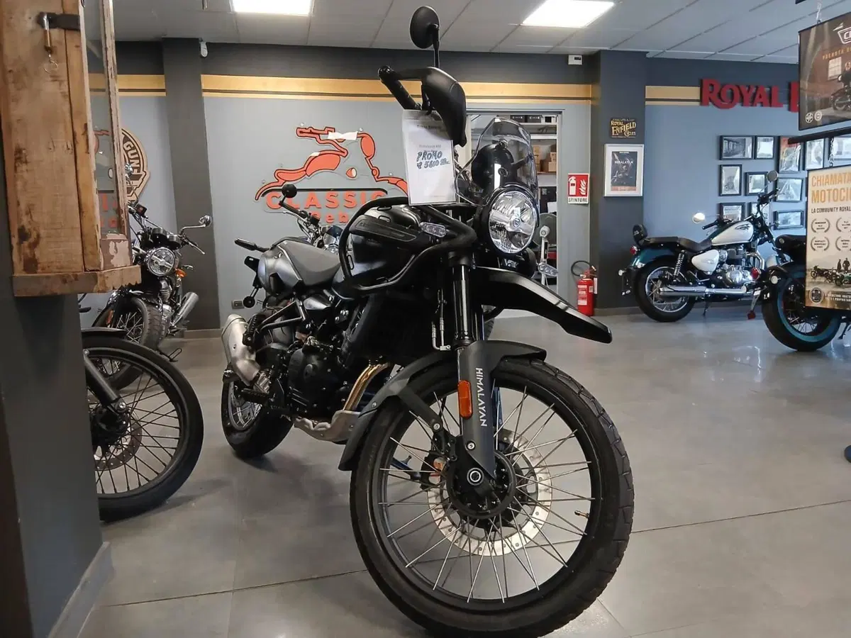 Royal Enfield Himalayan 450 Mana Black (2026) (2)