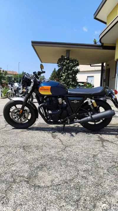 Royal Enfield Interceptor 650 (2021 - 26) usata