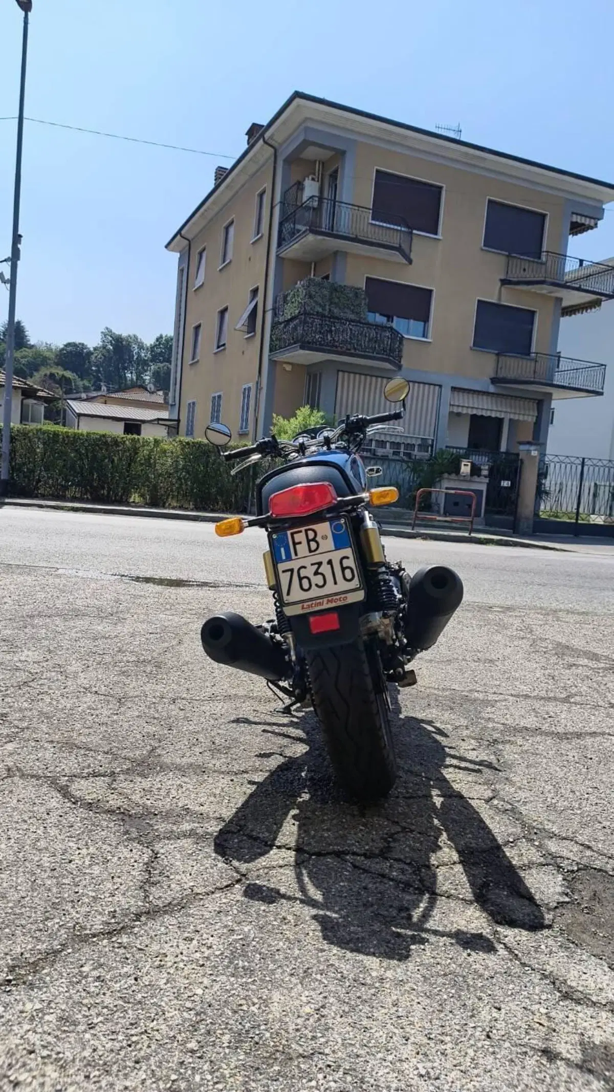 Royal Enfield Interceptor 650 (2021 - 26) (5)