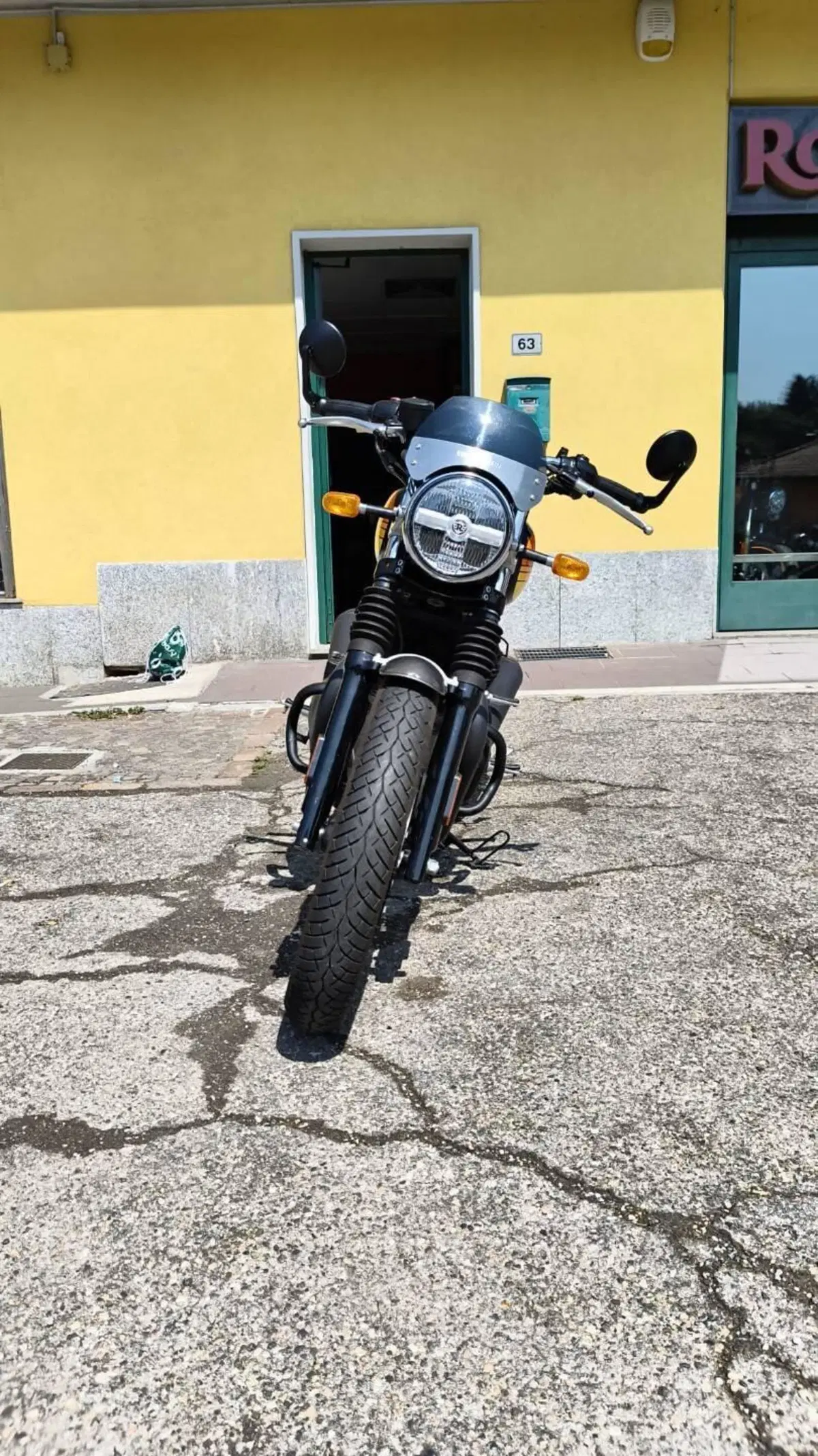 Royal Enfield Interceptor 650 (2021 - 26) (8)