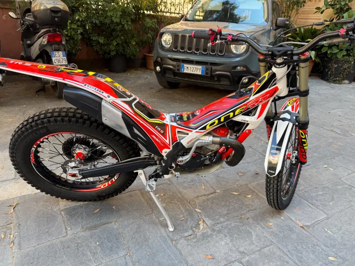 TRS Motorcycles One 300 AE (2022 - 23) (3)