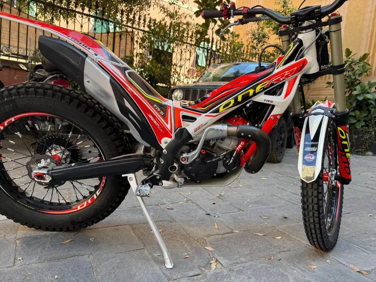TRS Motorcycles One 300 AE (2022 - 23) (5)