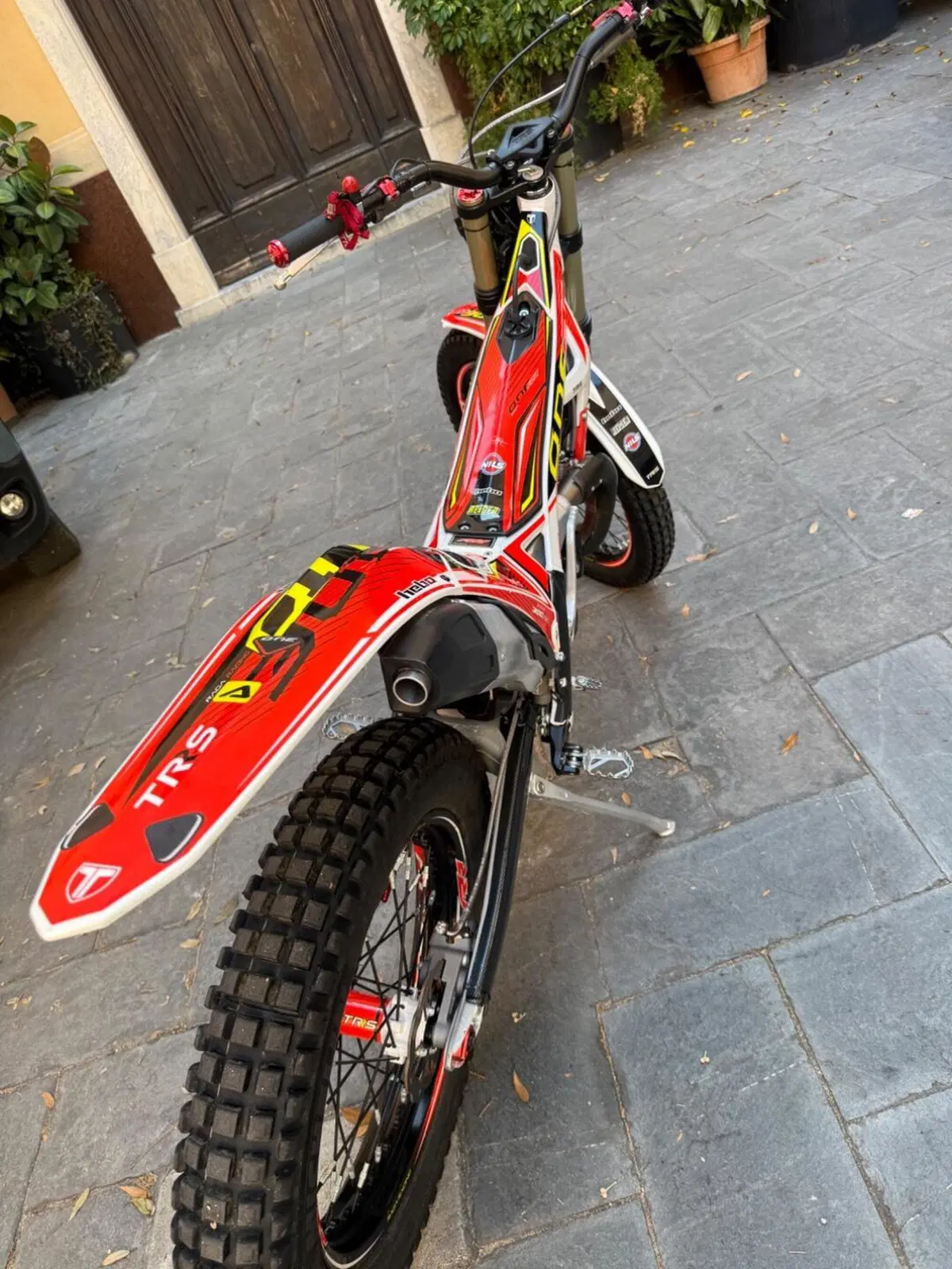 TRS Motorcycles One 300 AE (2022 - 23) (6)
