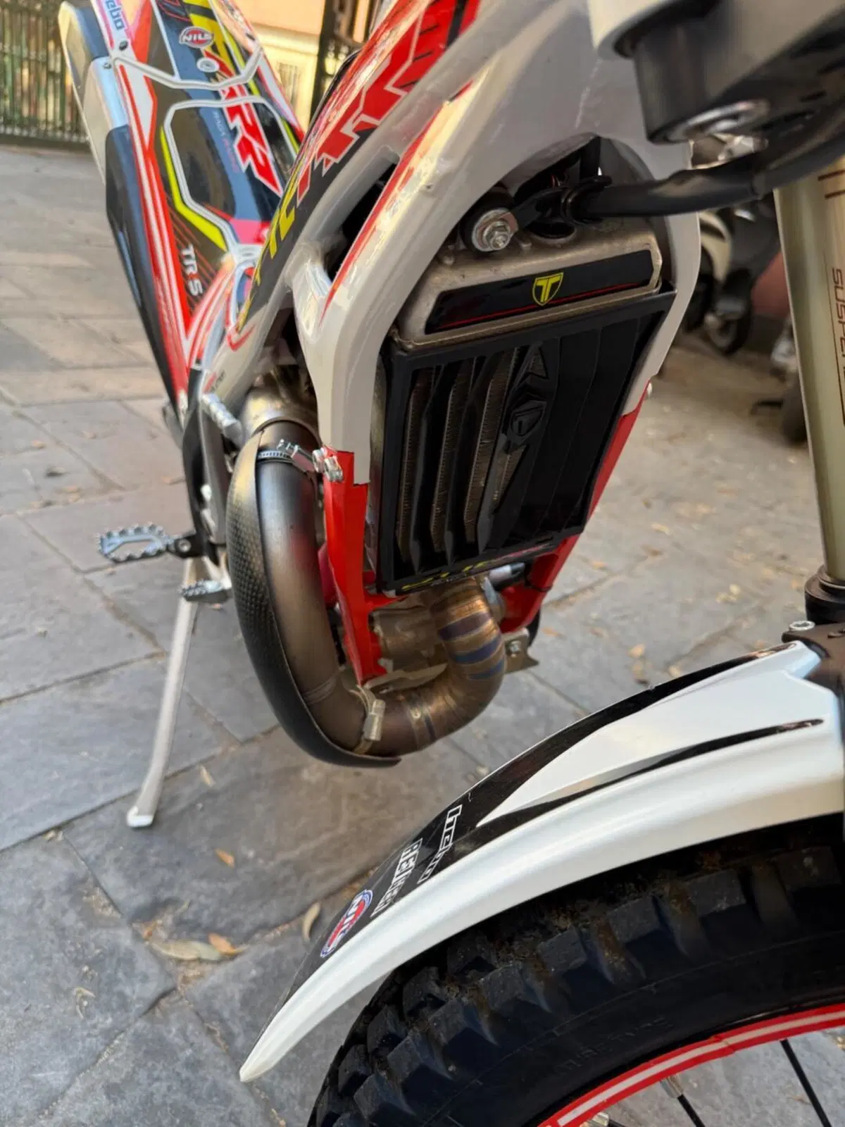 TRS Motorcycles One 300 AE (2022 - 23) (7)