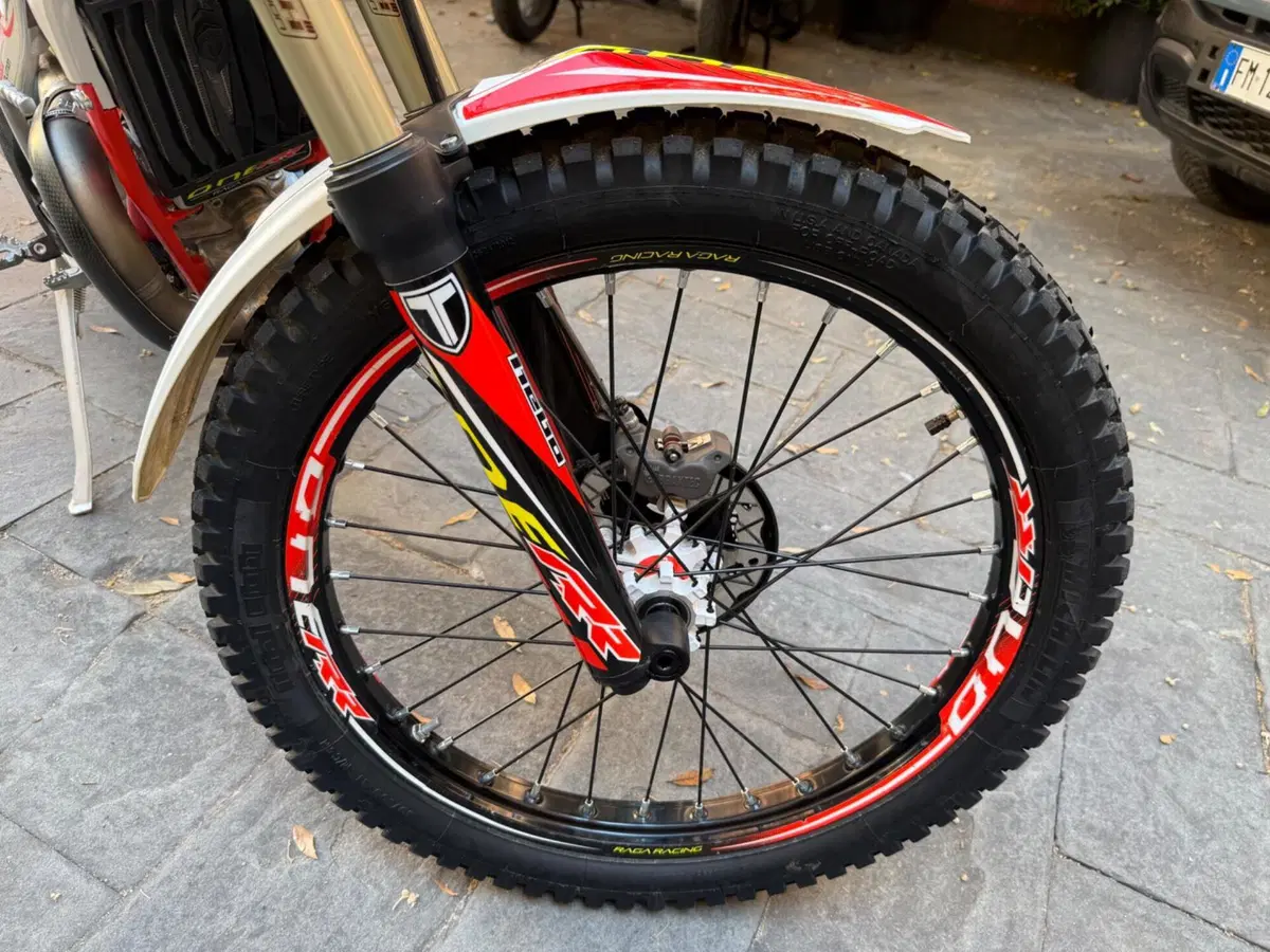 TRS Motorcycles One 300 AE (2022 - 23) (8)