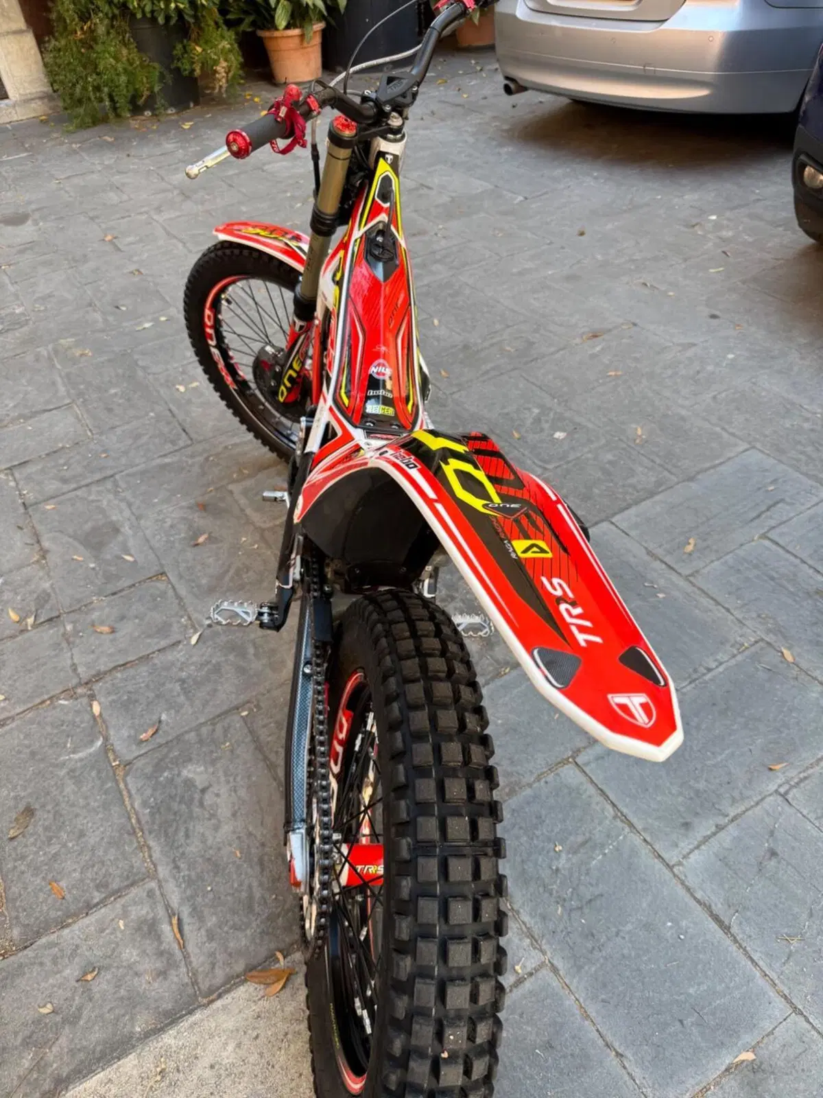 TRS Motorcycles One 300 AE (2022 - 23) (10)