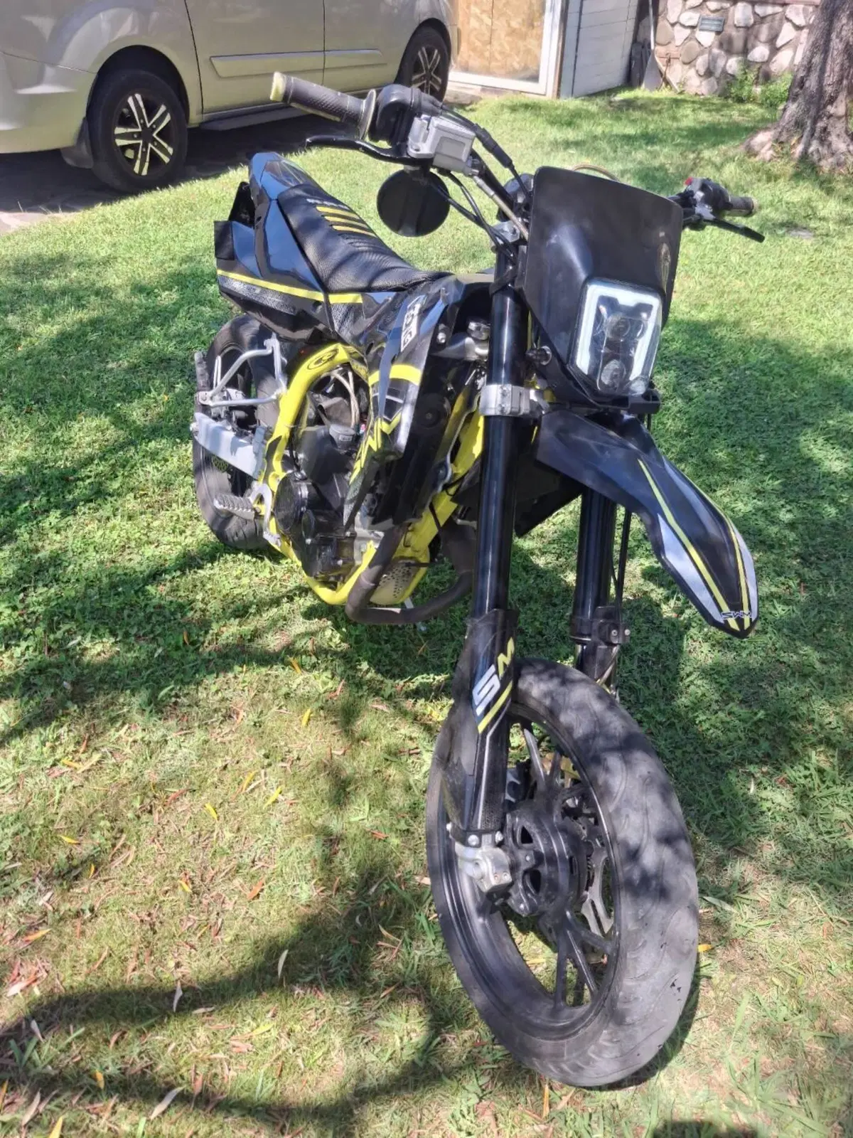 Swm SM 125 R (2022 - 24) (3)