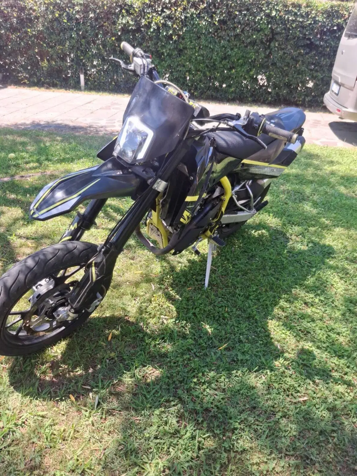 Swm SM 125 R (2022 - 24) (4)