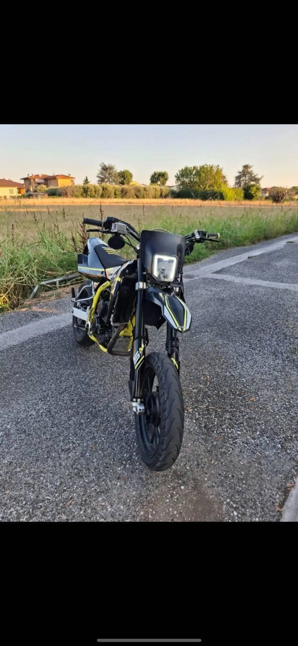 Swm SM 125 R (2022 - 24)