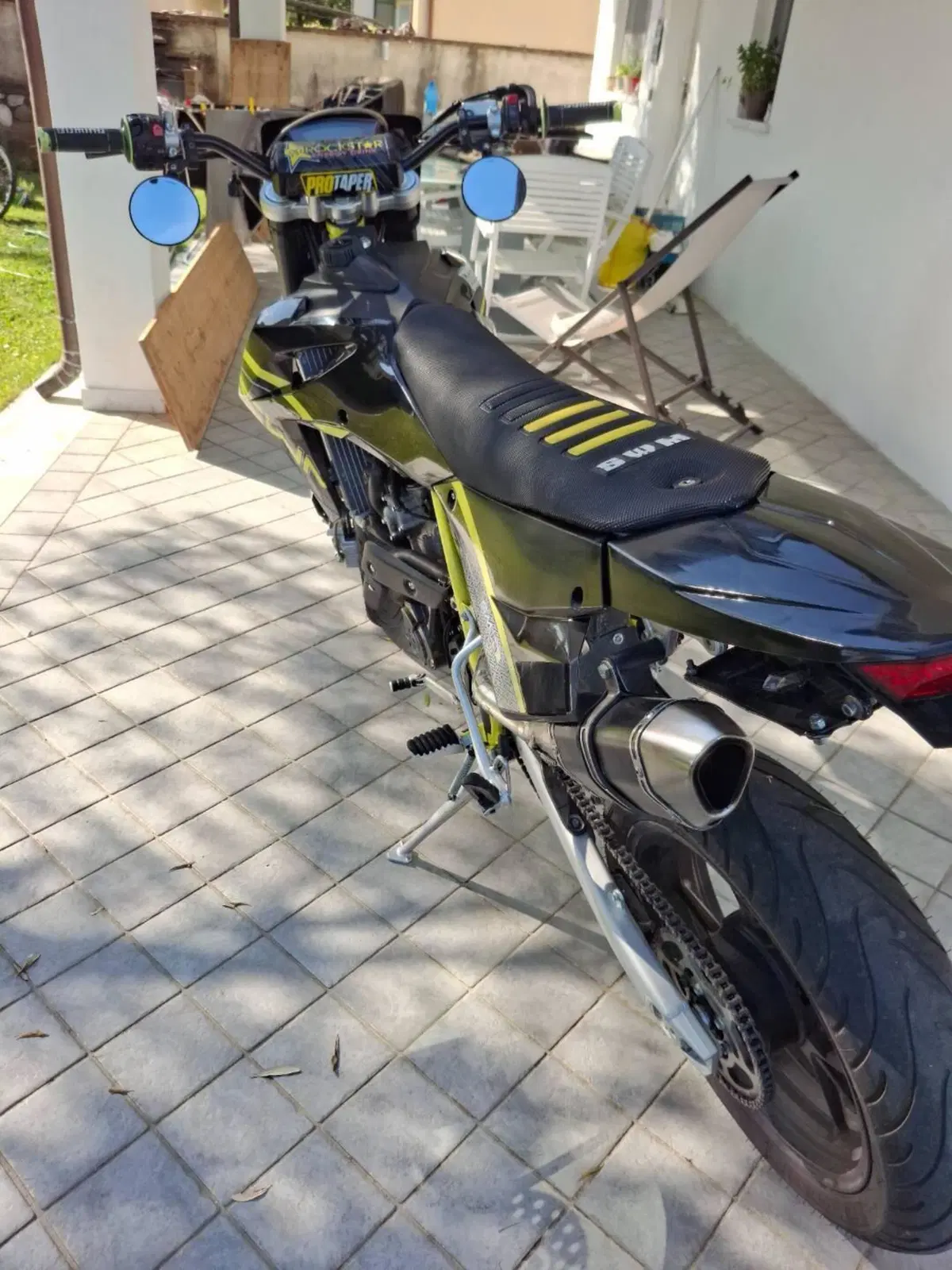 Swm SM 125 R (2022 - 24) (6)