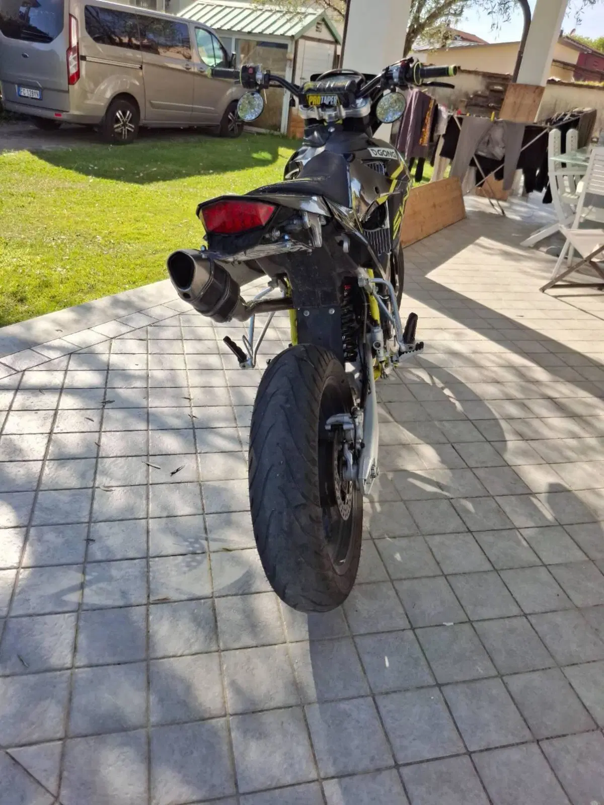 Swm SM 125 R (2022 - 24) (7)