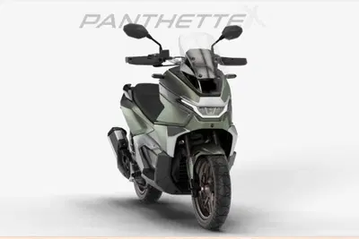 Phelon &amp; Moore Motors Phantette X 125 (2025 - 26) nuova