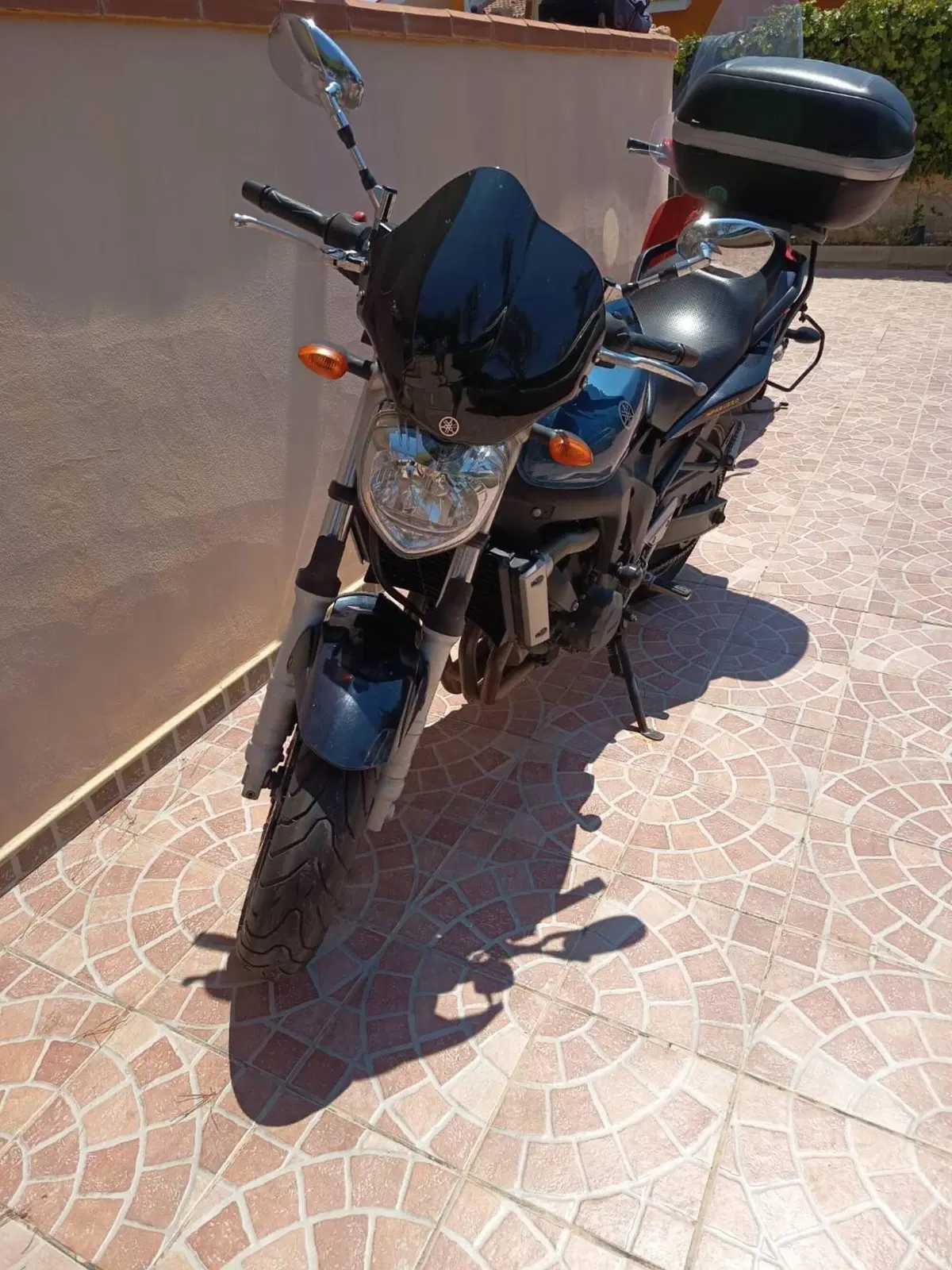 Yamaha FZ6 (2004 - 07)