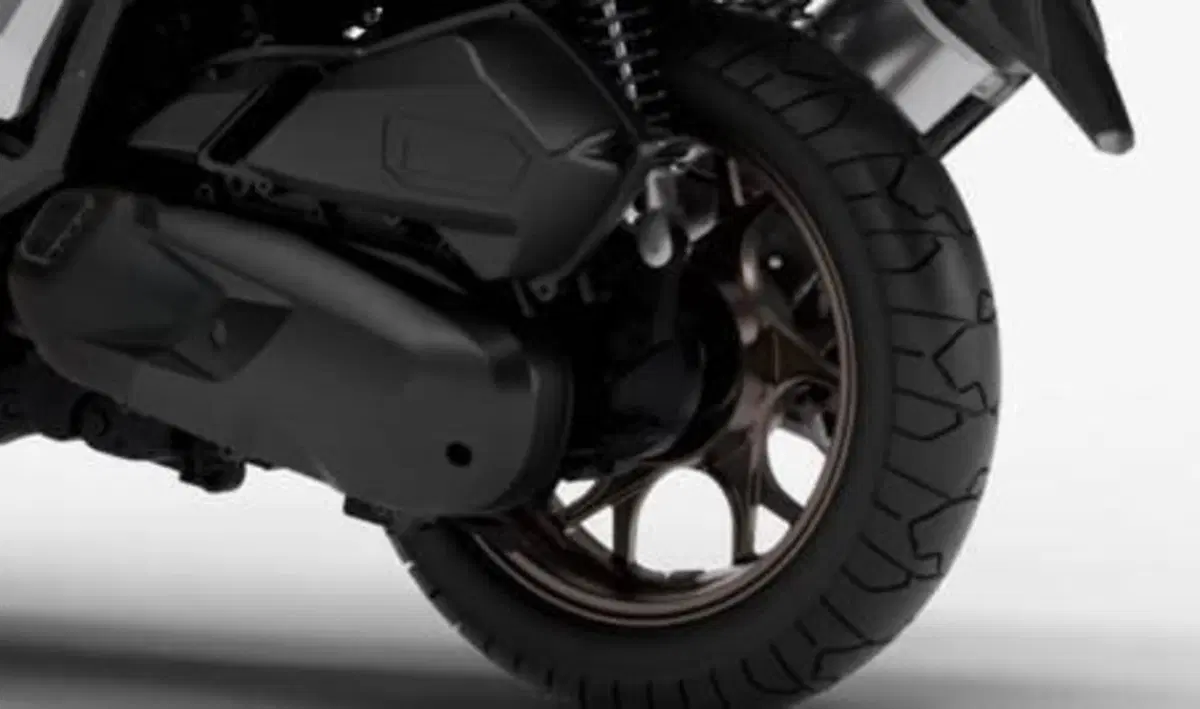 Phelon & Moore Motors Phantette X 125 (2025 - 26) (3)