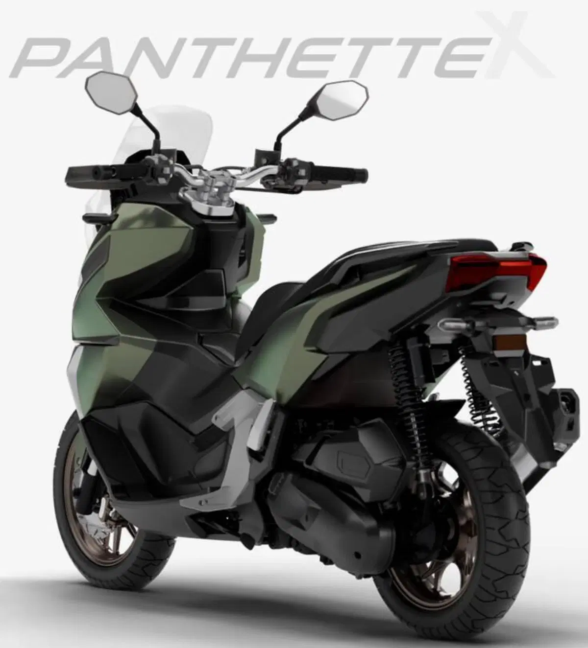 Phelon & Moore Motors Phantette X 125 (2025 - 26) (4)