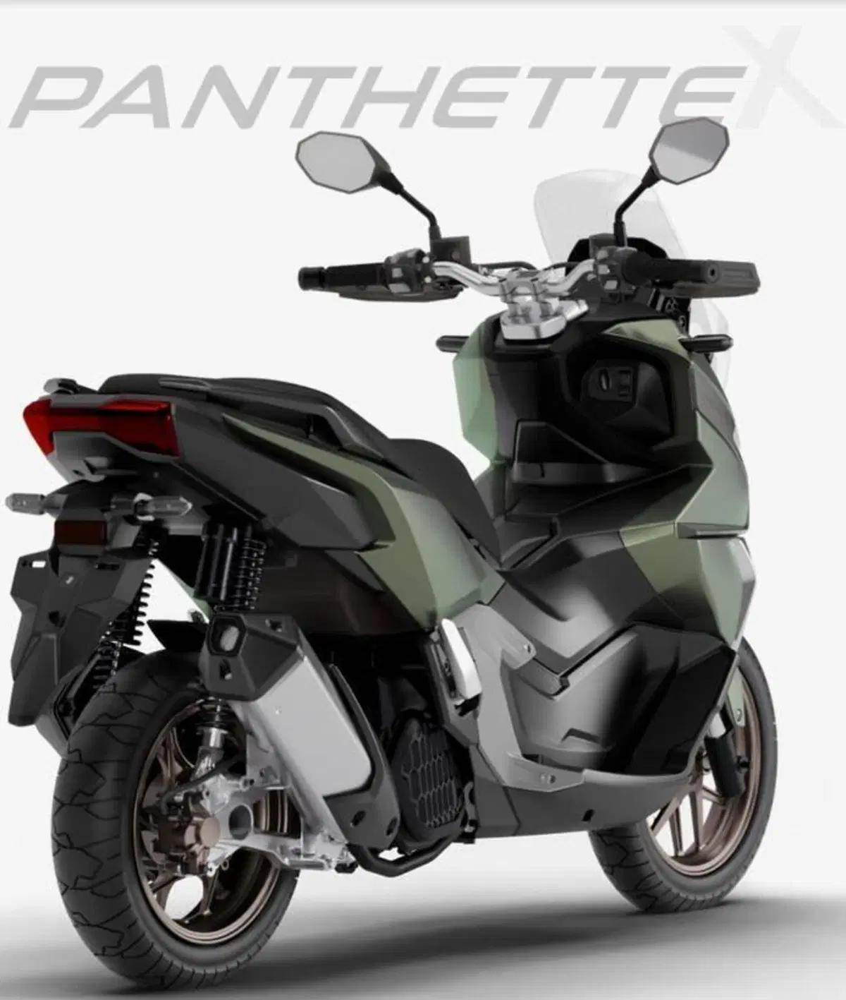 Phelon & Moore Motors Phantette X 125 (2025 - 26) (5)
