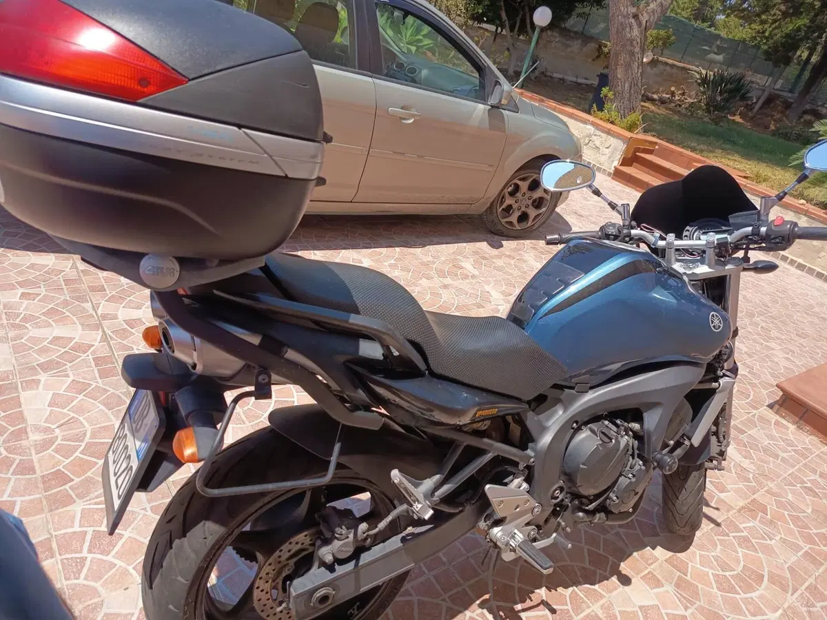 Yamaha FZ6 (2004 - 07) (5)