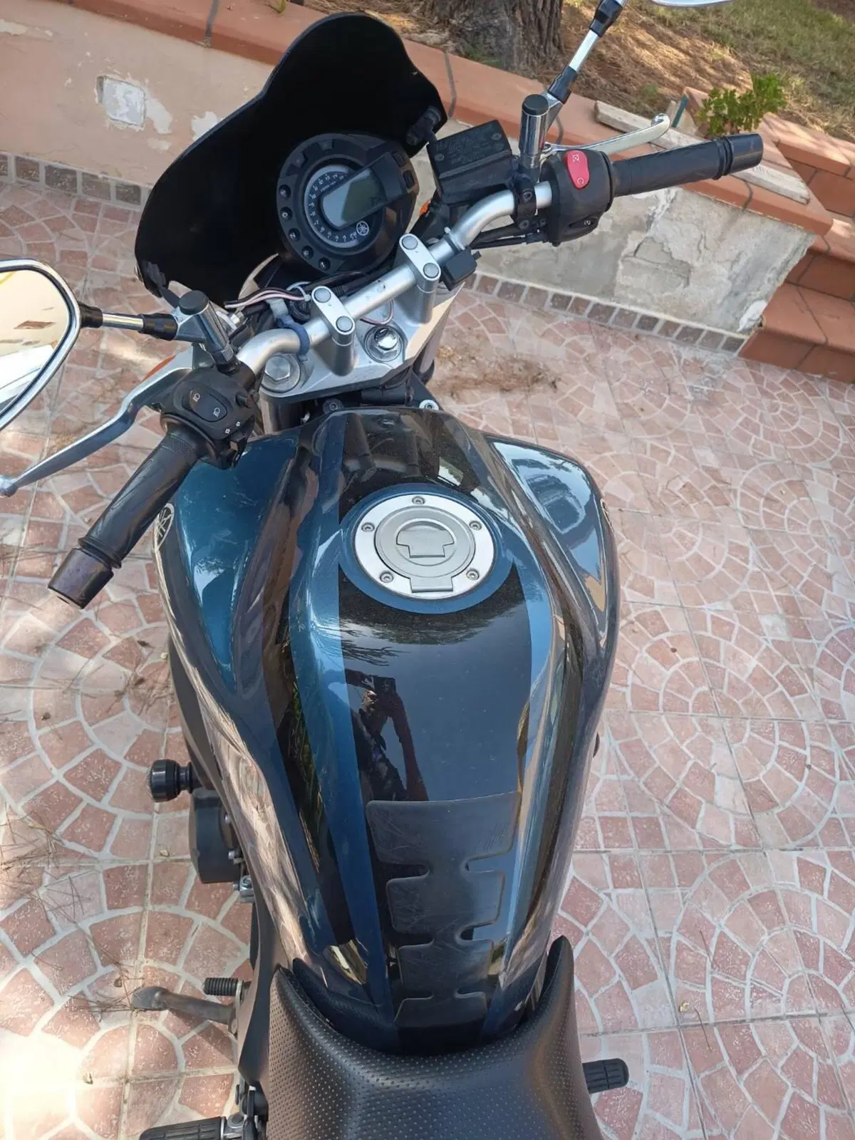 Yamaha FZ6 (2004 - 07) (8)
