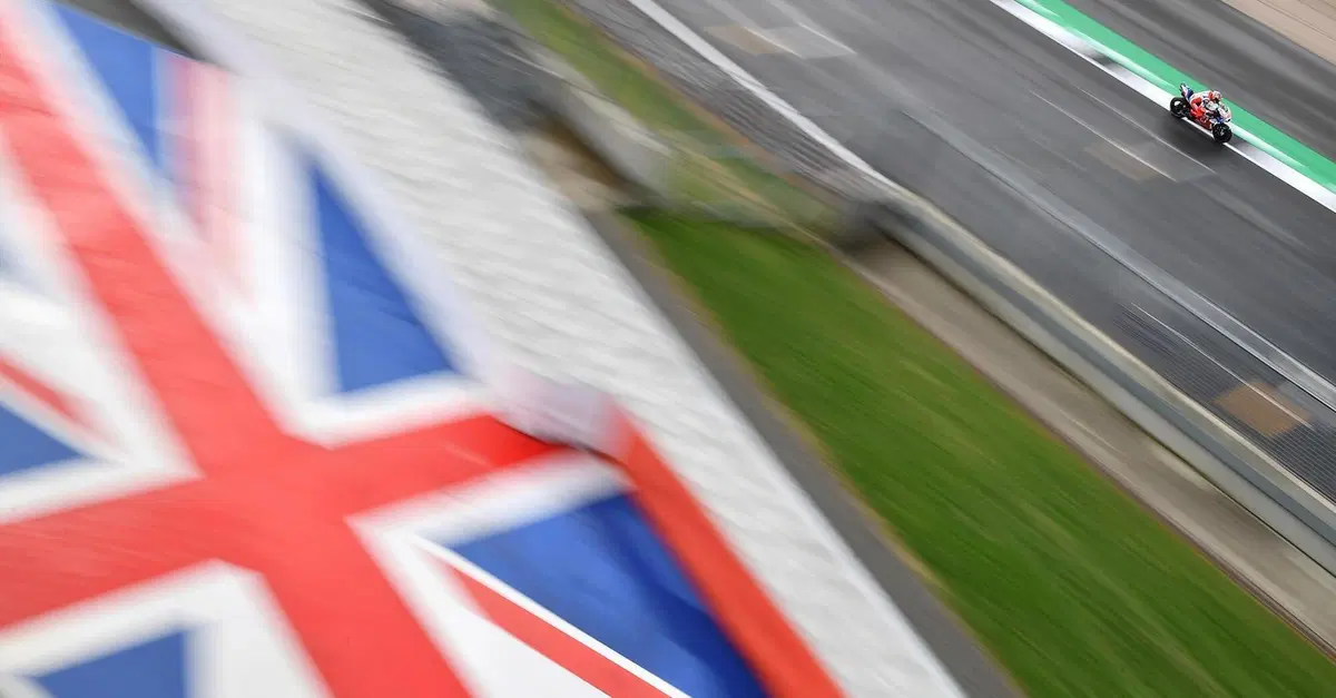 MotoGP 2026. LIVE - GP del Regno Unito a Silverstone