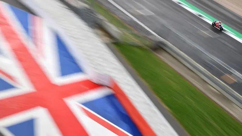 MotoGP 2026. LIVE - GP del Regno Unito a Silverstone