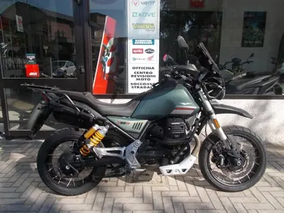 Moto Guzzi V85 TT (2021 - 23) usata