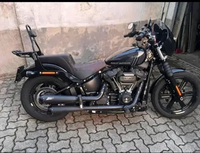 Harley-Davidson Street Bob 114 (2021 - 24) usata