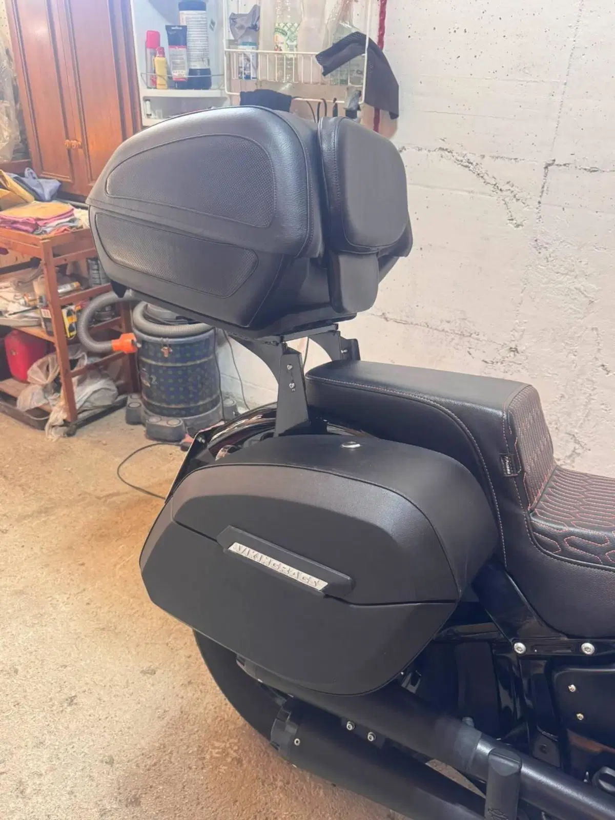 Harley-Davidson Street Bob 114 (2021 - 24) (2)