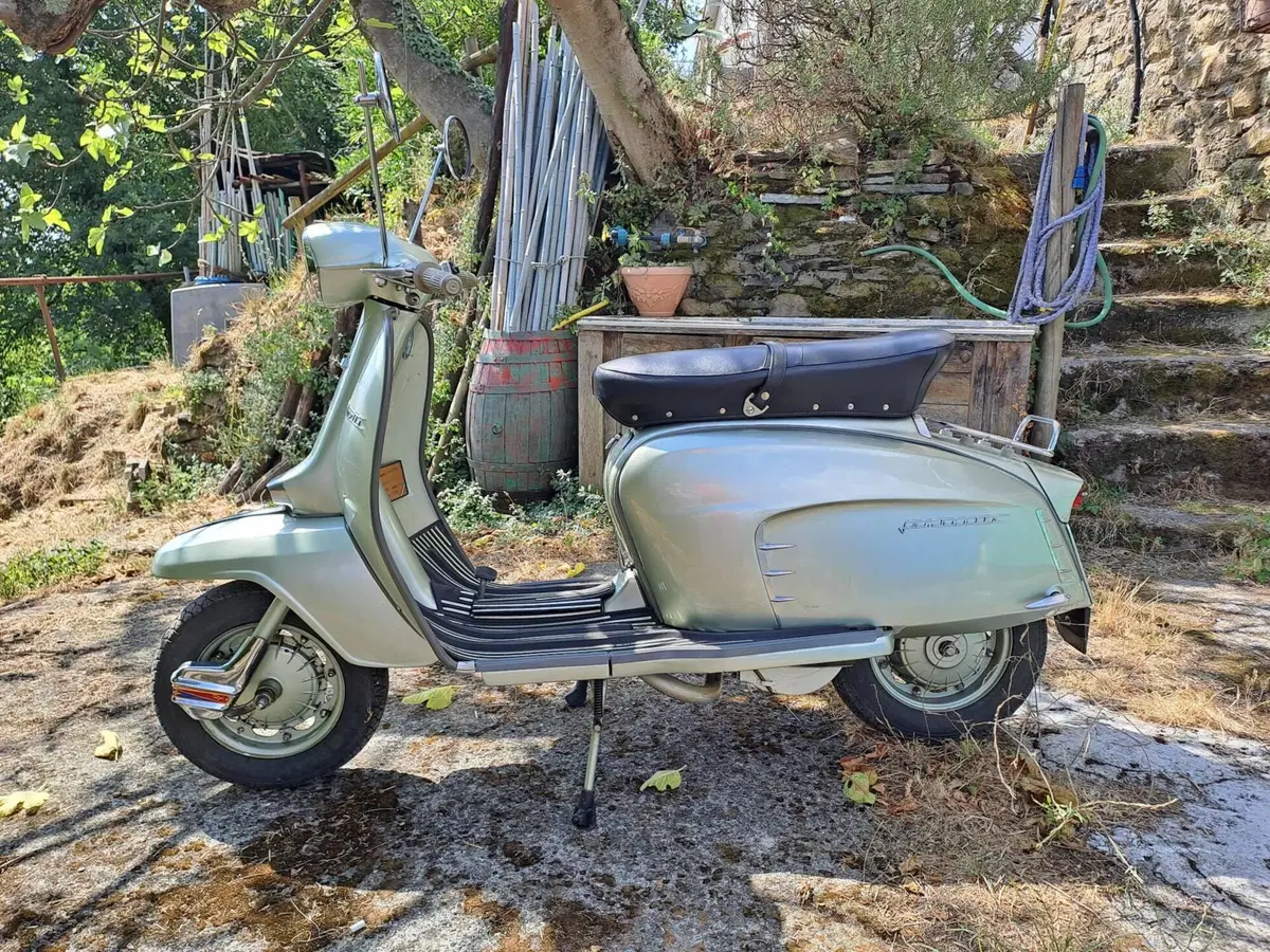 Lambretta 125 Special