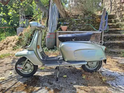 Lambretta 125 Special d'epoca