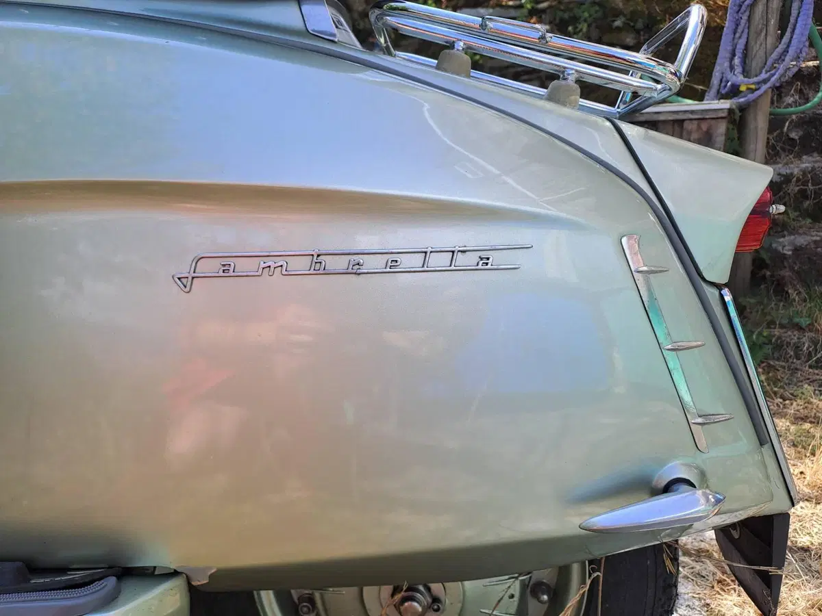 Lambretta 125 Special (6)