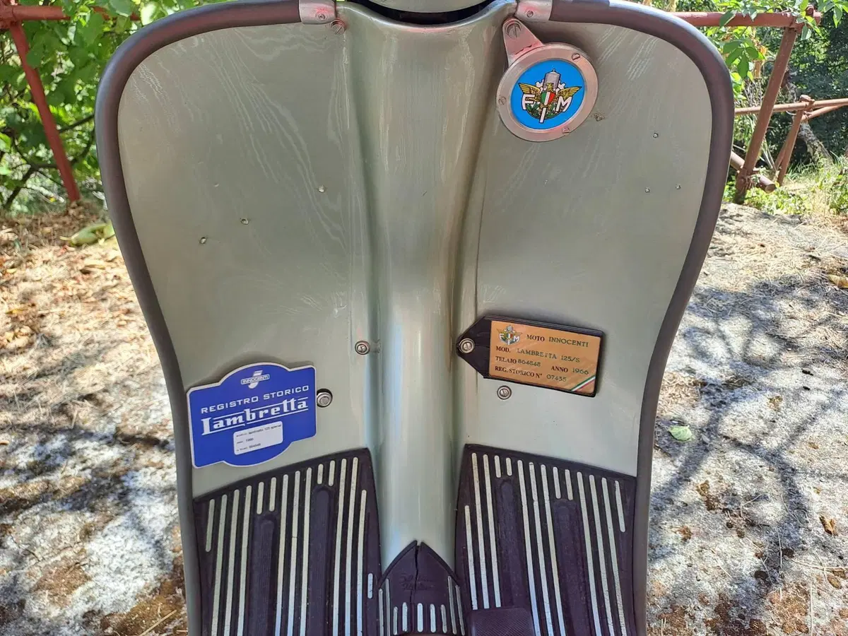 Lambretta 125 Special (10)