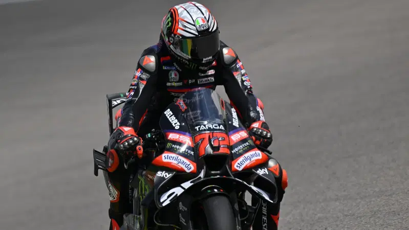 MotoGP 2026. GP del Regno Unito. Gli ORARI TV del GP a Silverstone