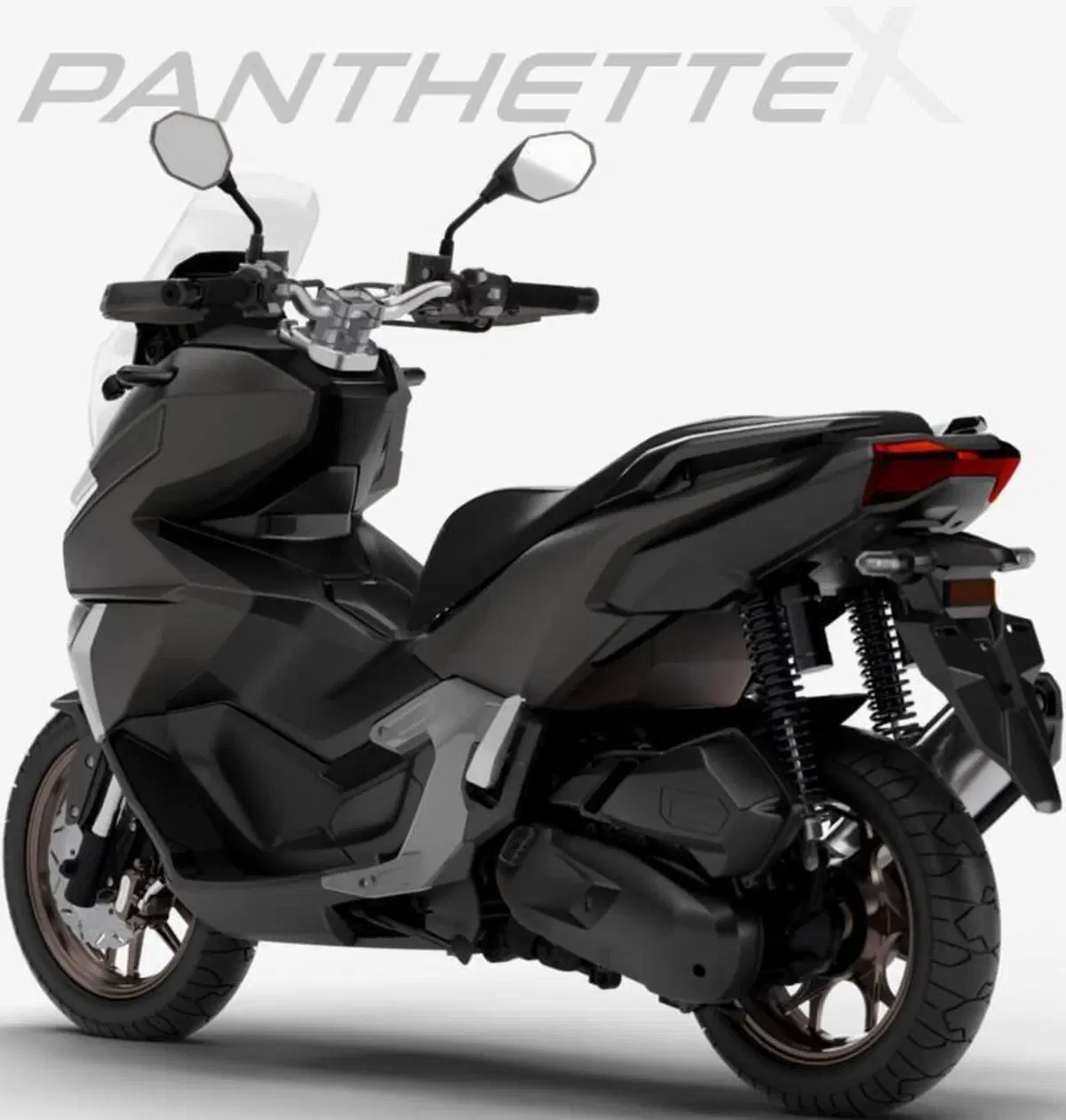 Phelon & Moore Motors Phantette X 125 (2025 - 26) (3)