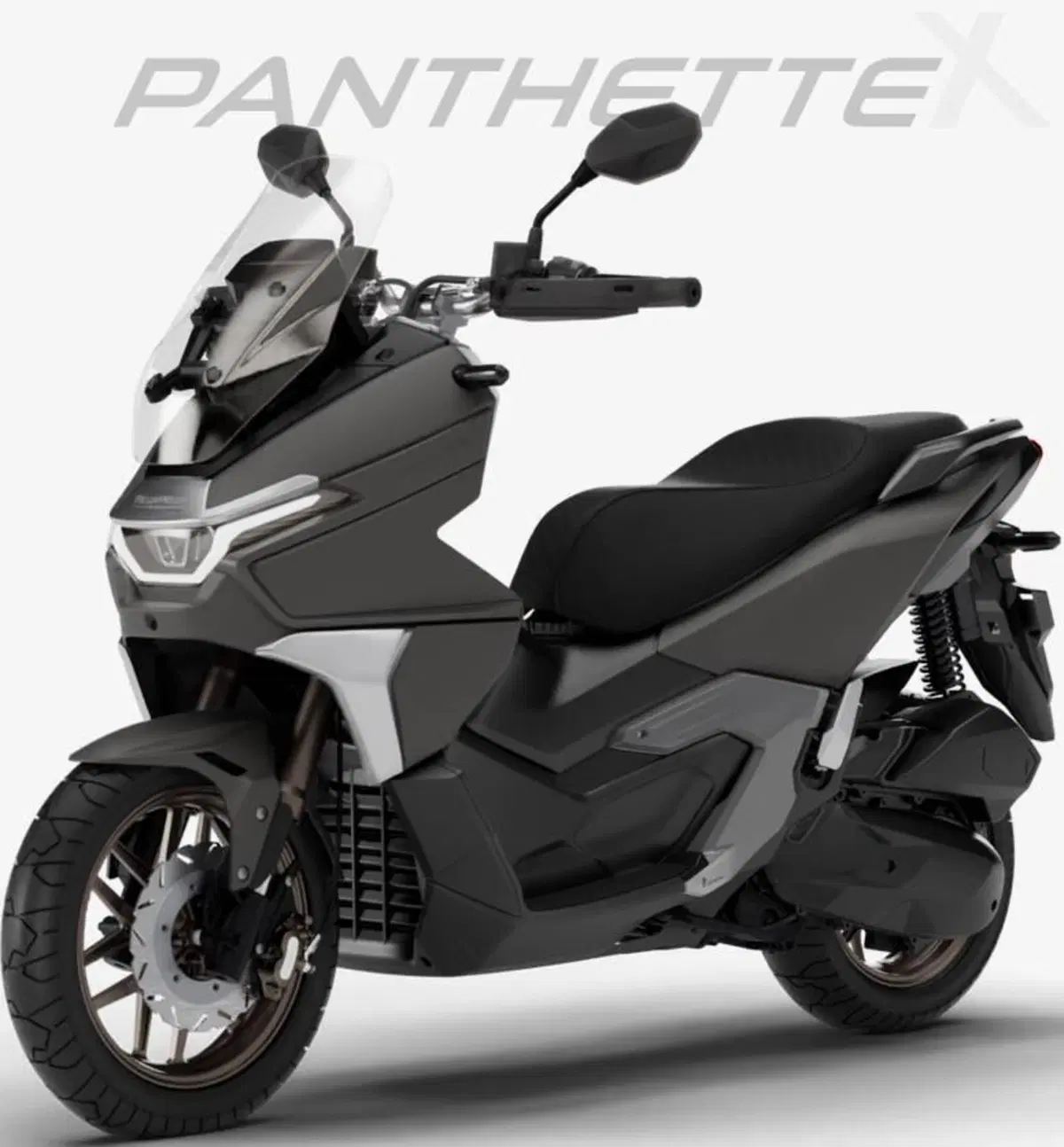 Phelon & Moore Motors Phantette X 125 (2025 - 26) (6)