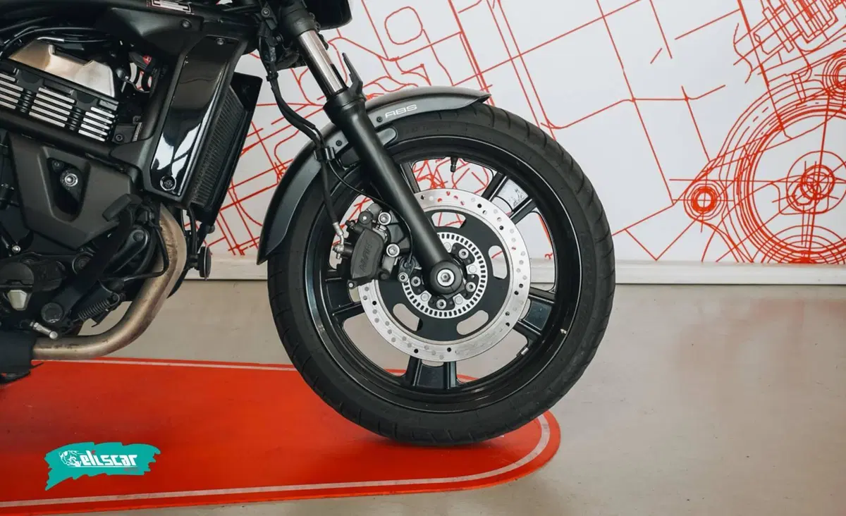 Kawasaki Vulcan S 650 (2014 - 16) (10)