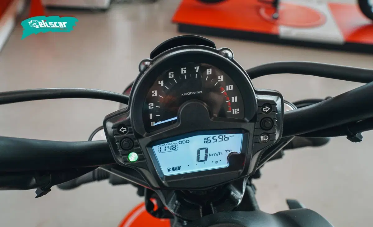Kawasaki Vulcan S 650 (2014 - 16) (6)