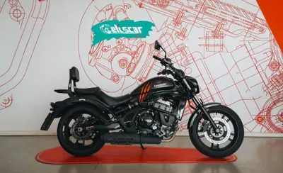 Kawasaki Vulcan S 650 (2014 - 16) usata