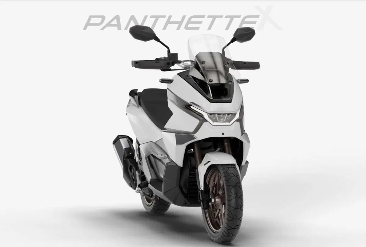 Phelon & Moore Motors Phantette X 125 (2025 - 26)