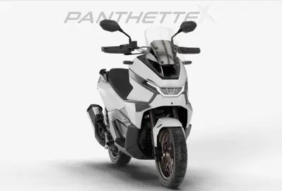 Phelon &amp; Moore Motors Phantette X 125 (2025 - 26) nuova