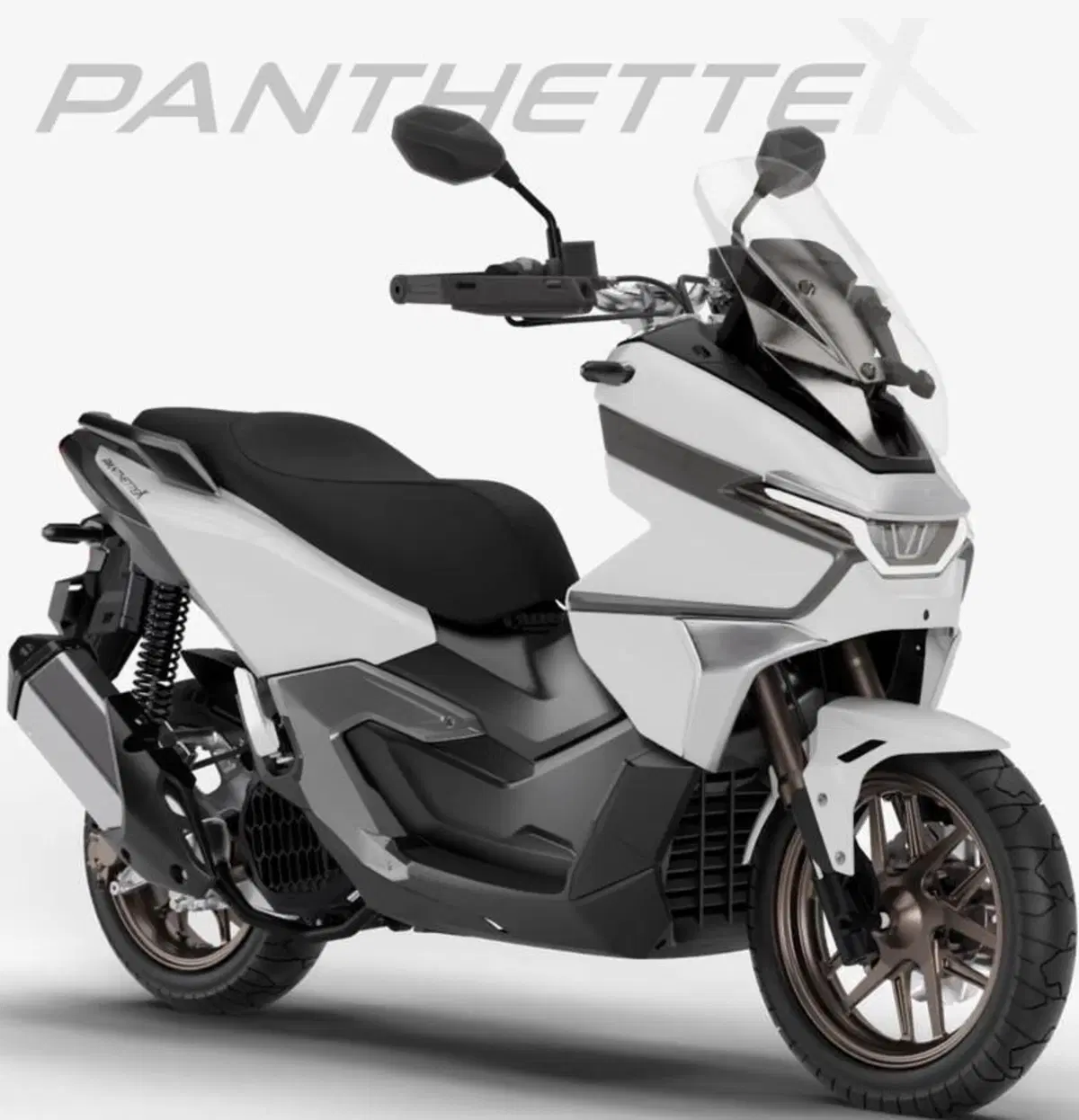 Phelon & Moore Motors Phantette X 125 (2025 - 26) (5)