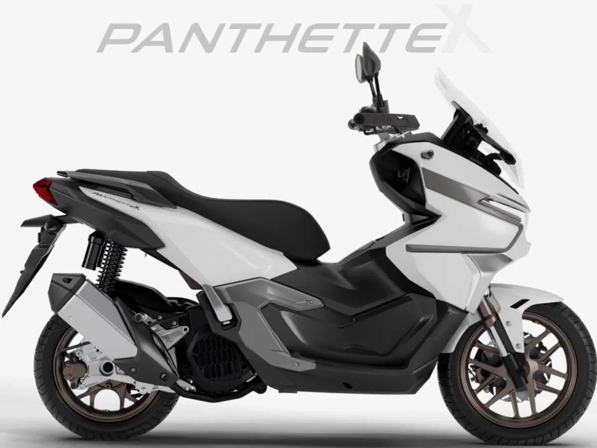 Phelon & Moore Motors Phantette X 125 (2025 - 26) (8)