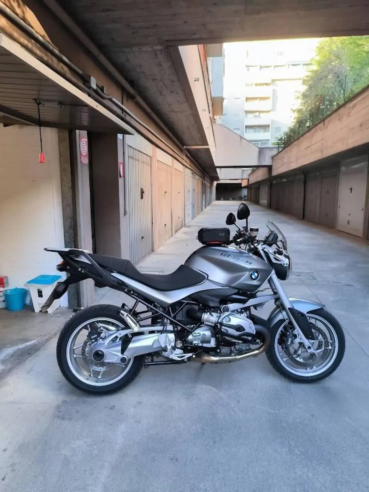 Bmw R 1200 R (2006 - 11) (2)