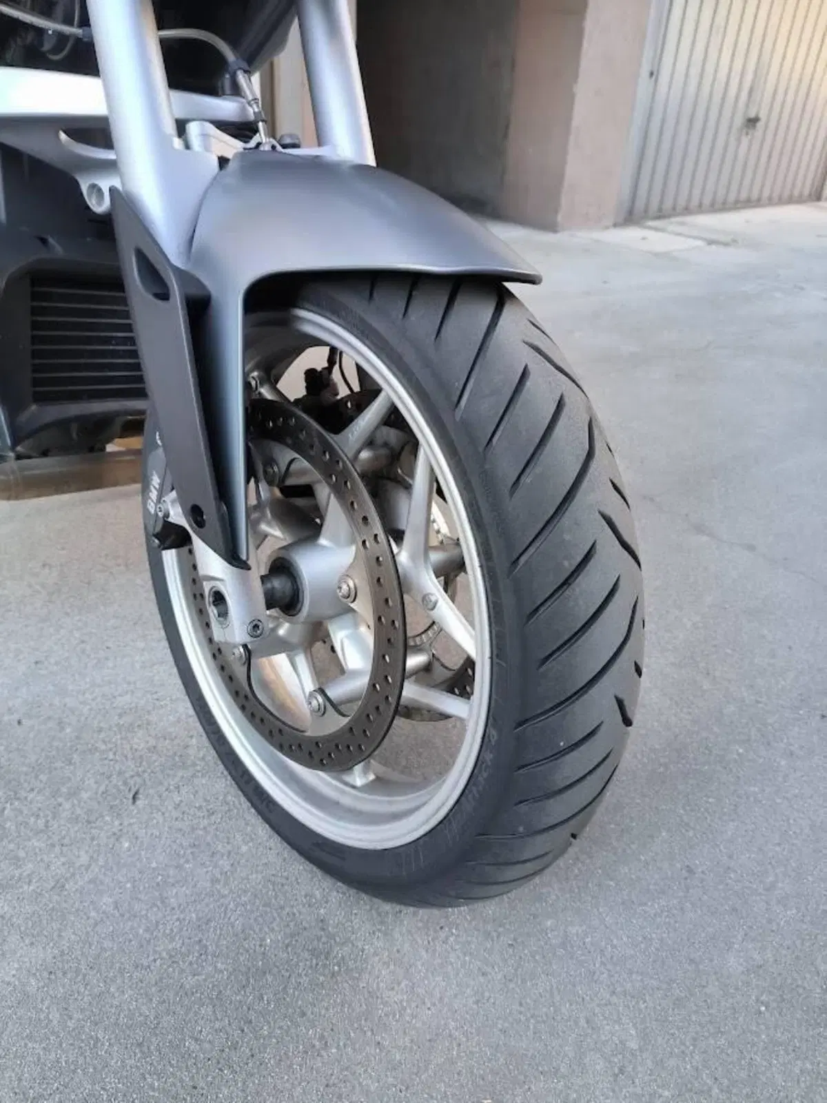 Bmw R 1200 R (2006 - 11) (3)